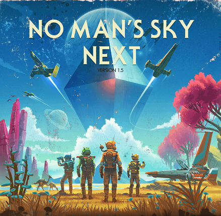 No Man's Sky Next Co-op Multiplayer Fix-Crack